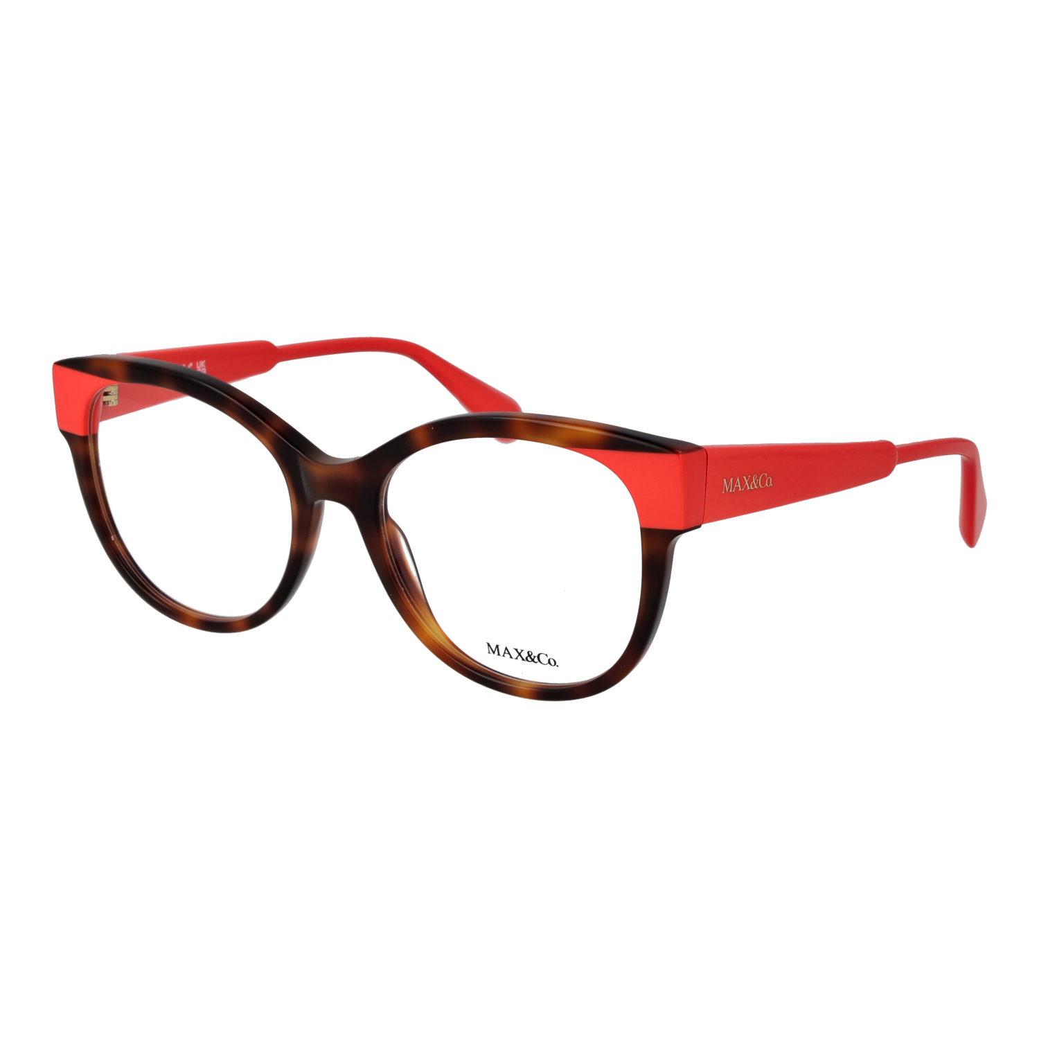 Max & Co MO5045 53056 optical frames side view