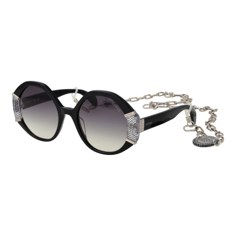 Guess GU7874 5401B sunglasses side view