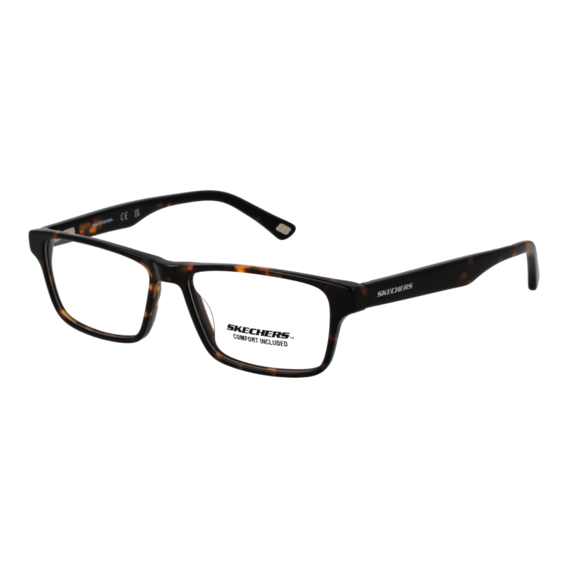 Skechers SE3355 52052 optical frames side view