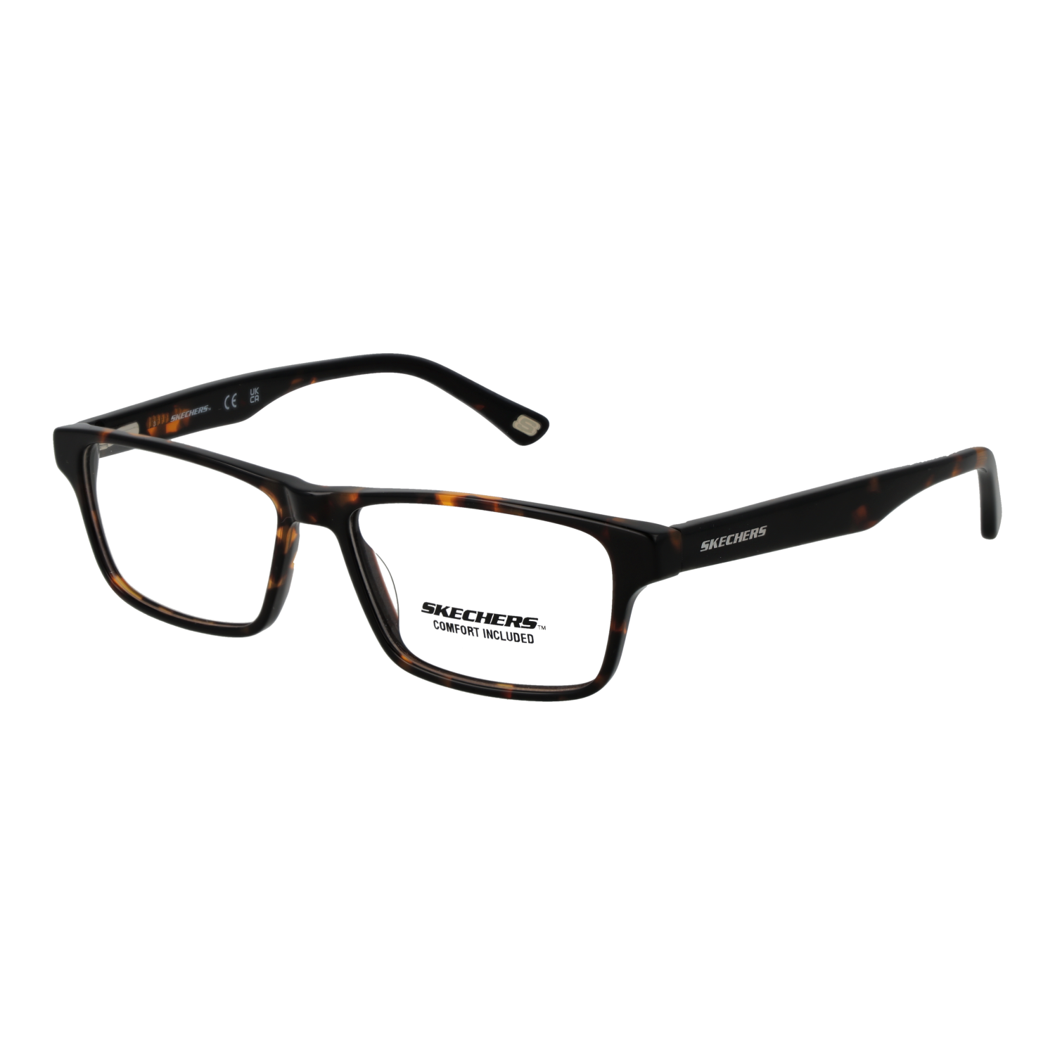 Skechers SE3355 52052 optical frames side view