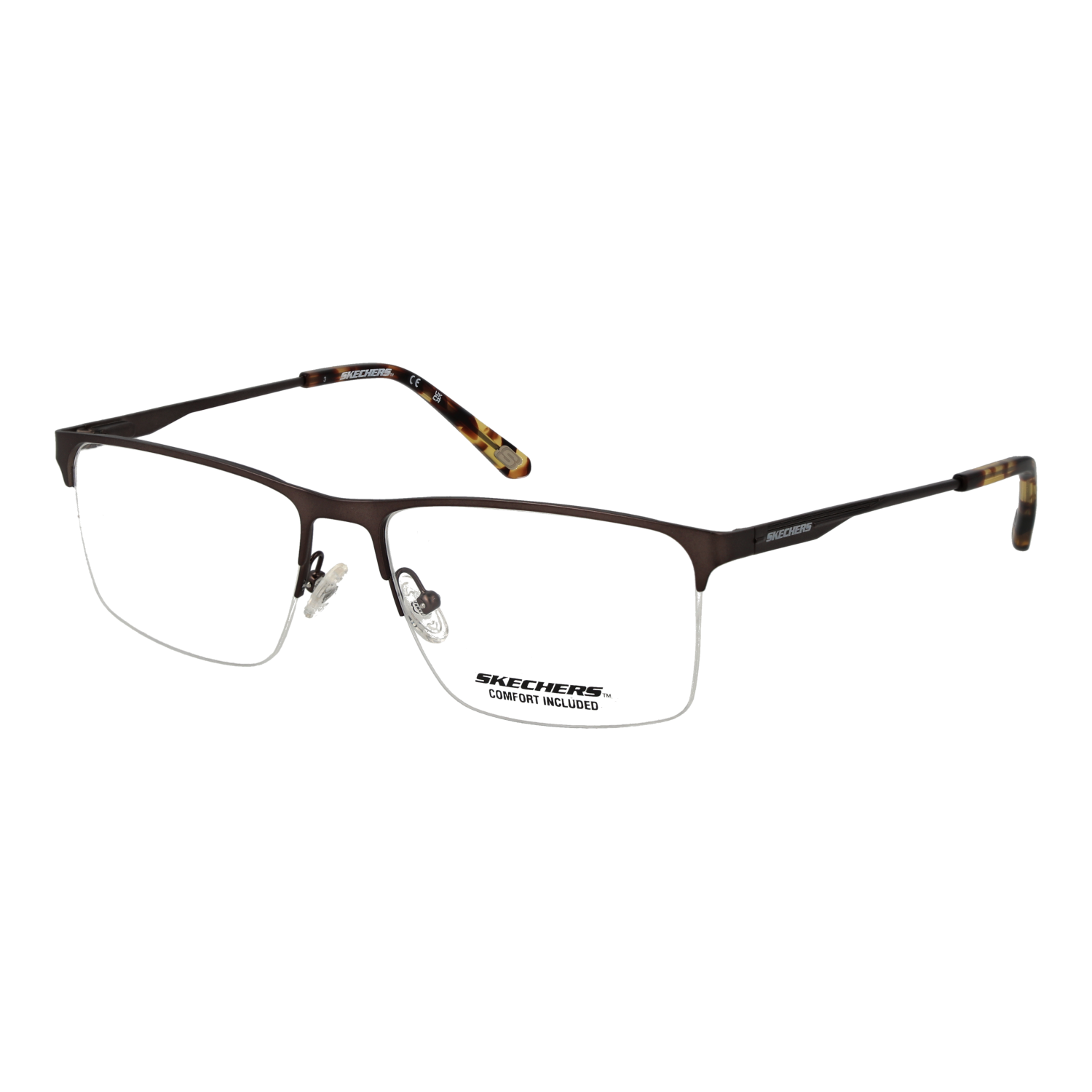 Skechers SE3351 55008 optical frames side view
