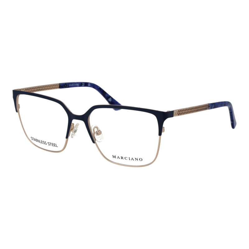 Marciano by Guess GM0393 54091 optical frames side view