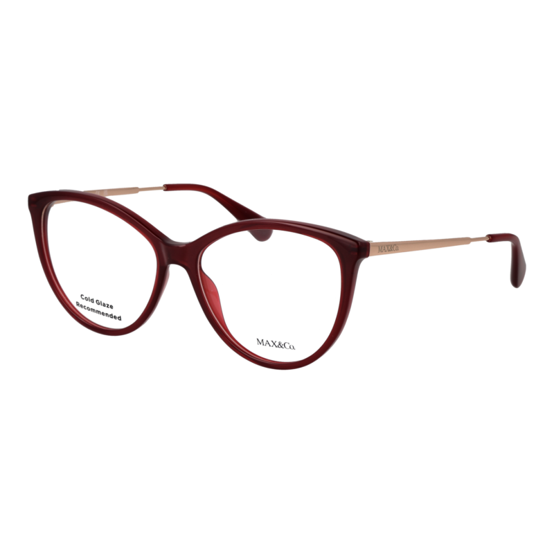 Max & Co MO5120 54066 optical frames side view