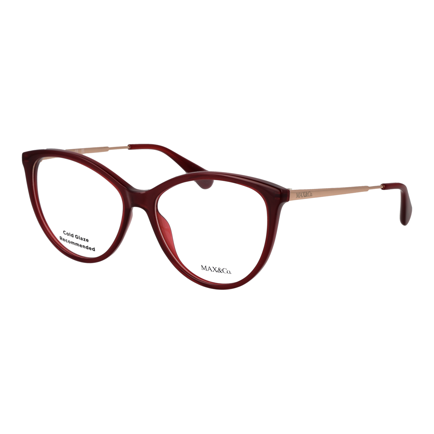 Max & Co MO5120 54066 optical frames side view