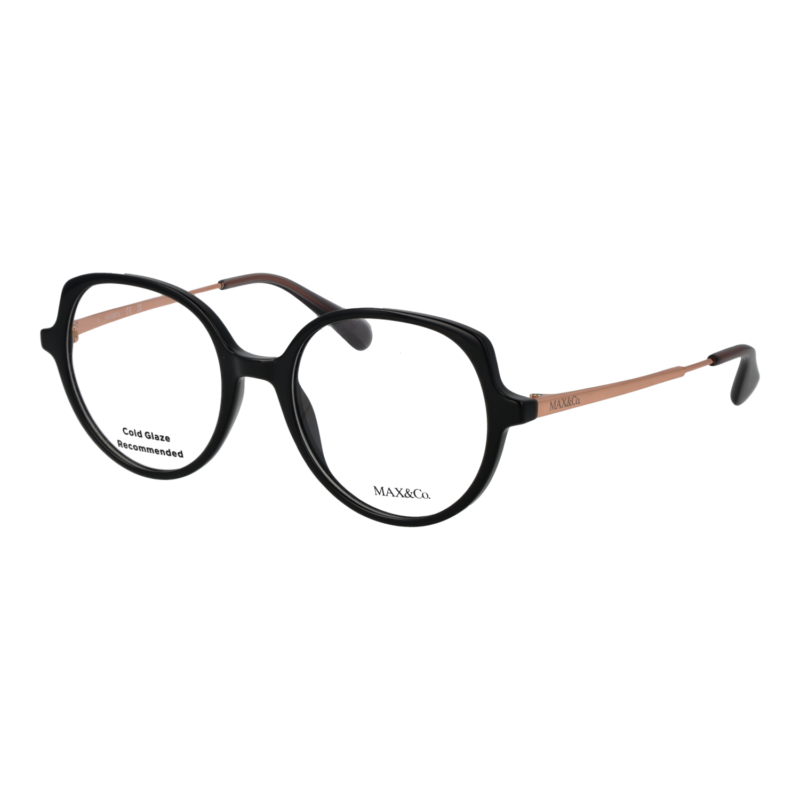 Max & Co MO5121 50001 optical frames side view