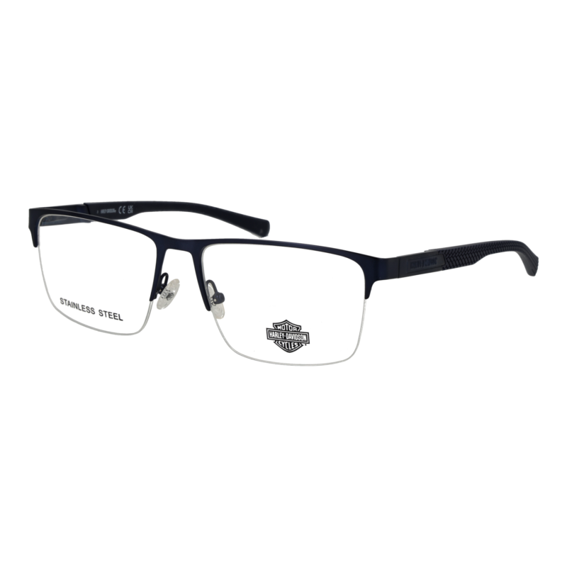 Harley-Davidson HD00010 58091 optical frames side view