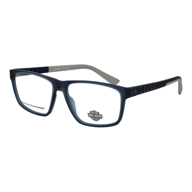 Harley-Davidson HD00011 57091 optical frames side view