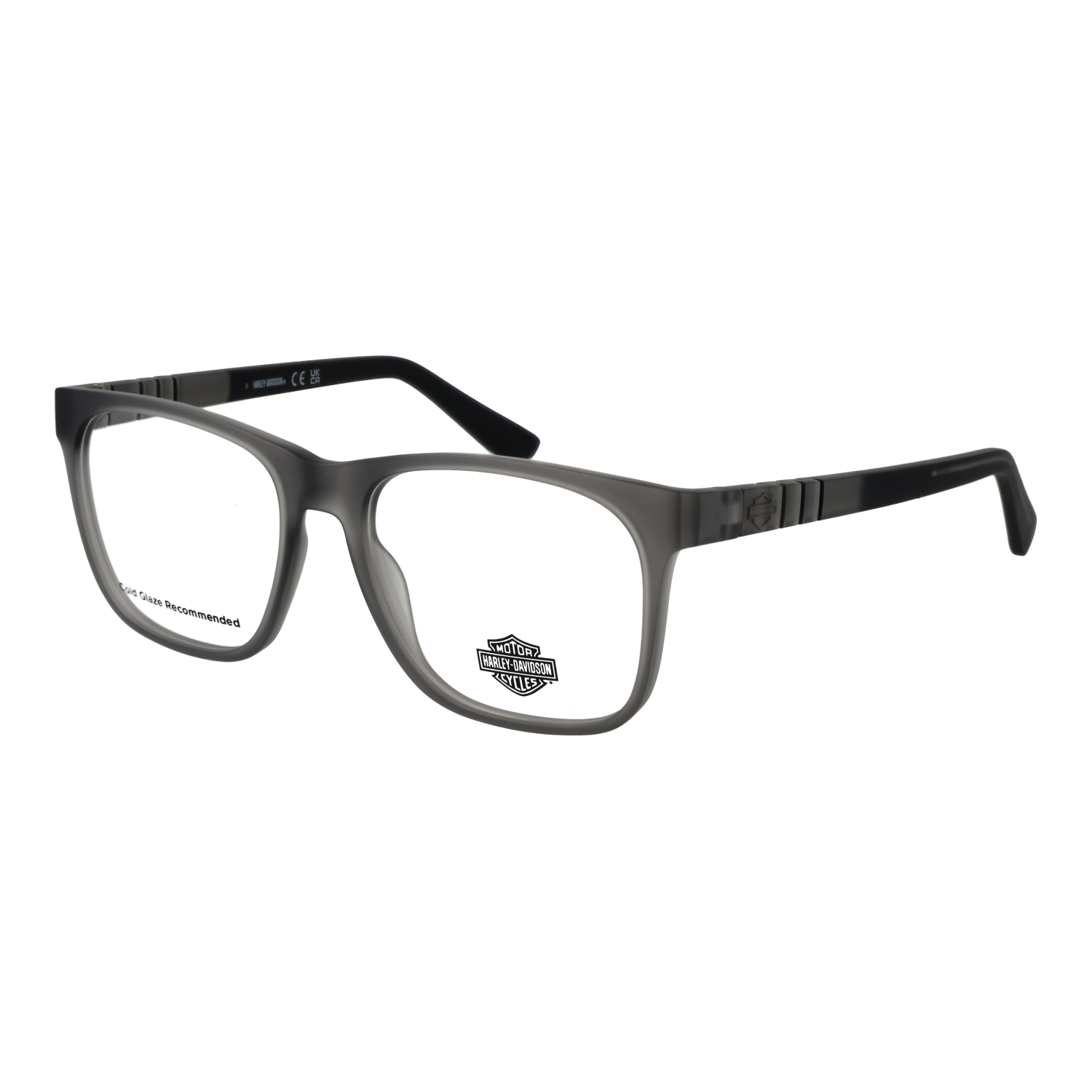Harley-Davidson HD00012 54020 optical frames side view