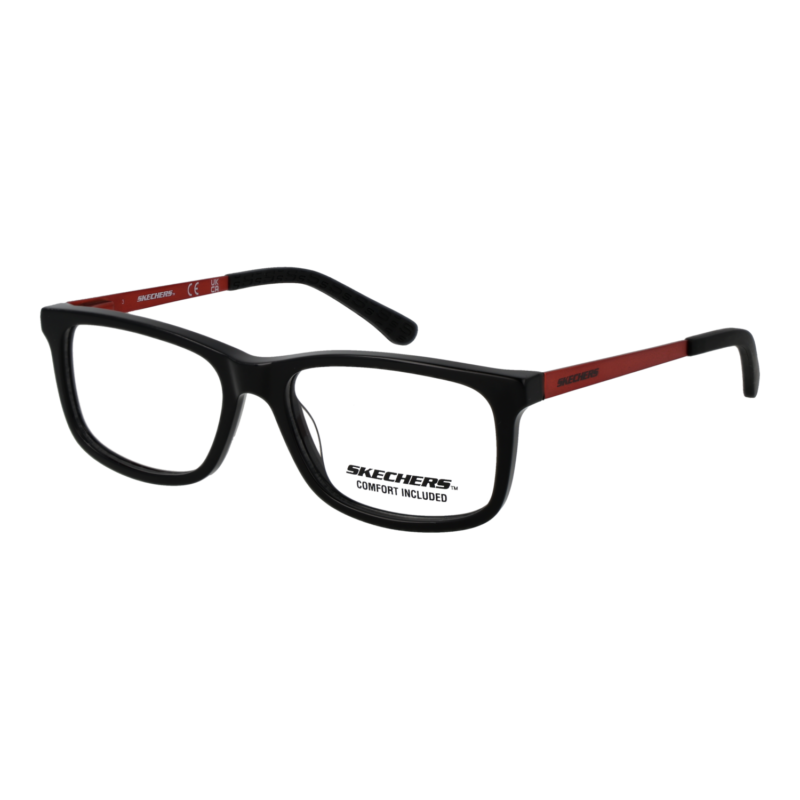 Skechers SE1206 47001 optical frames side view