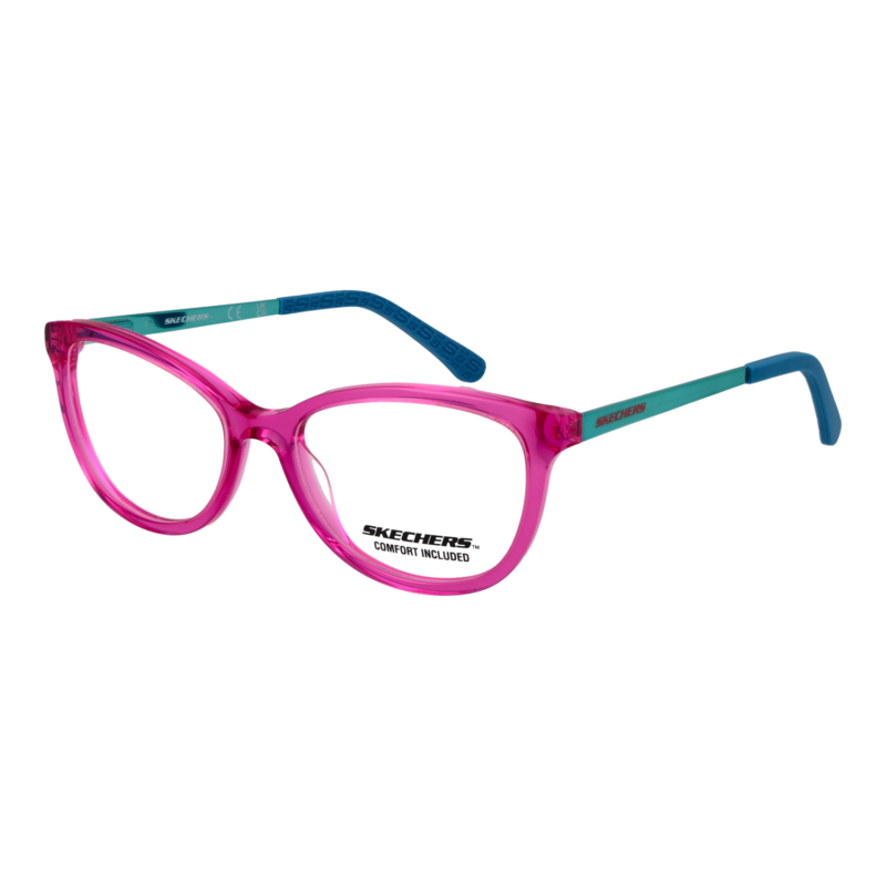 Skechers SE1685 49075 optical frames side view