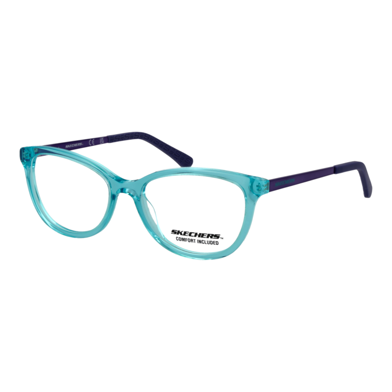 Skechers SE1685 49084 optical frames side view