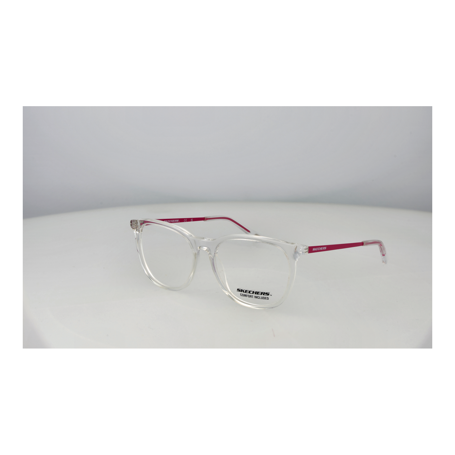 Skechers SE2218 52026 optical frames side view