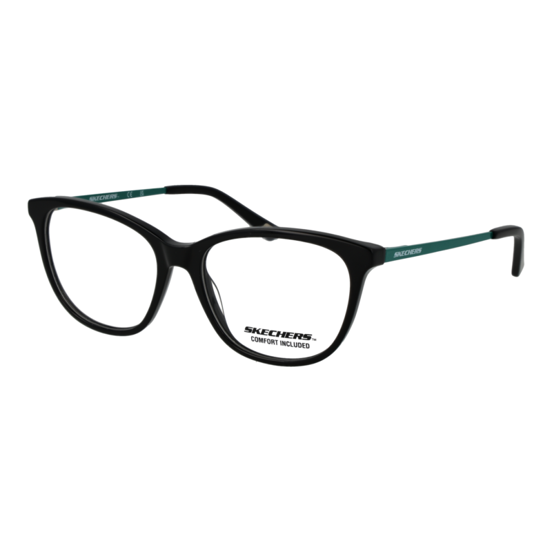 Skechers SE2227 51001 optical frames side view