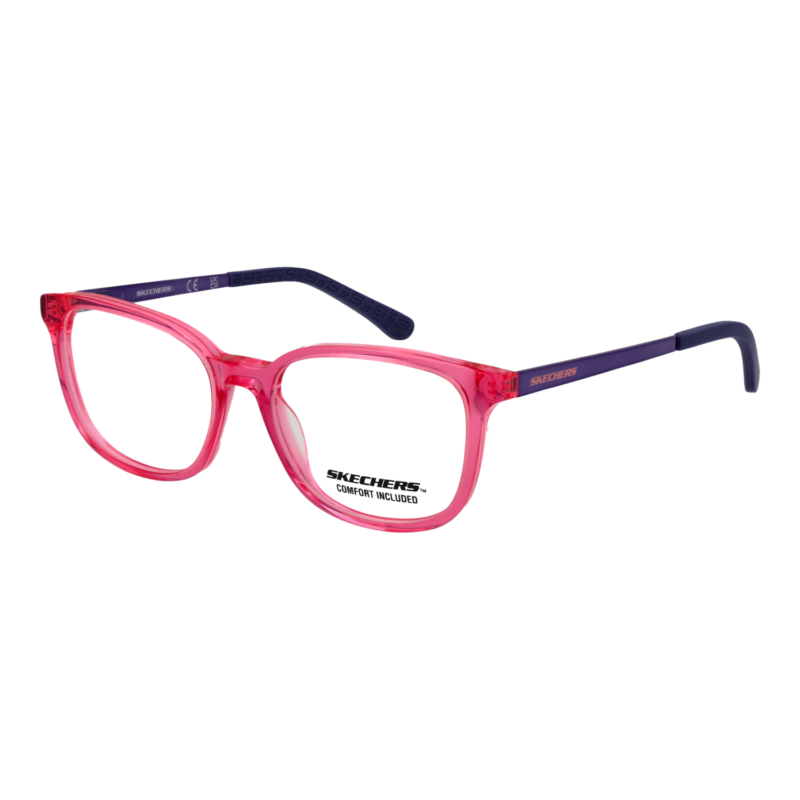 Skechers SE1682 48072 optical frames side view