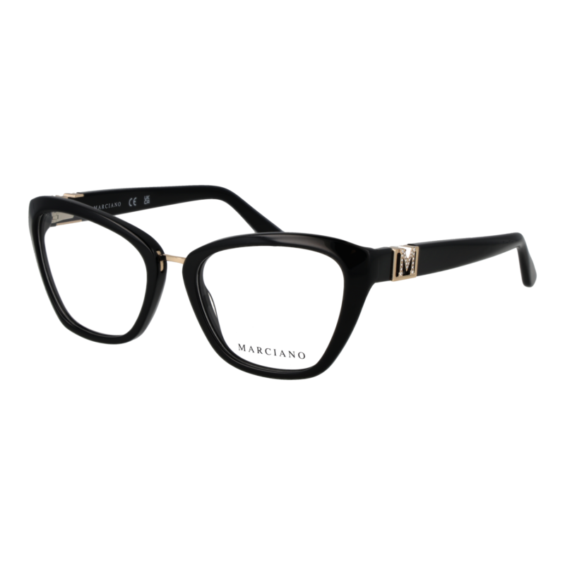 Marciano by Guess GM50003 52001 optical frames side view