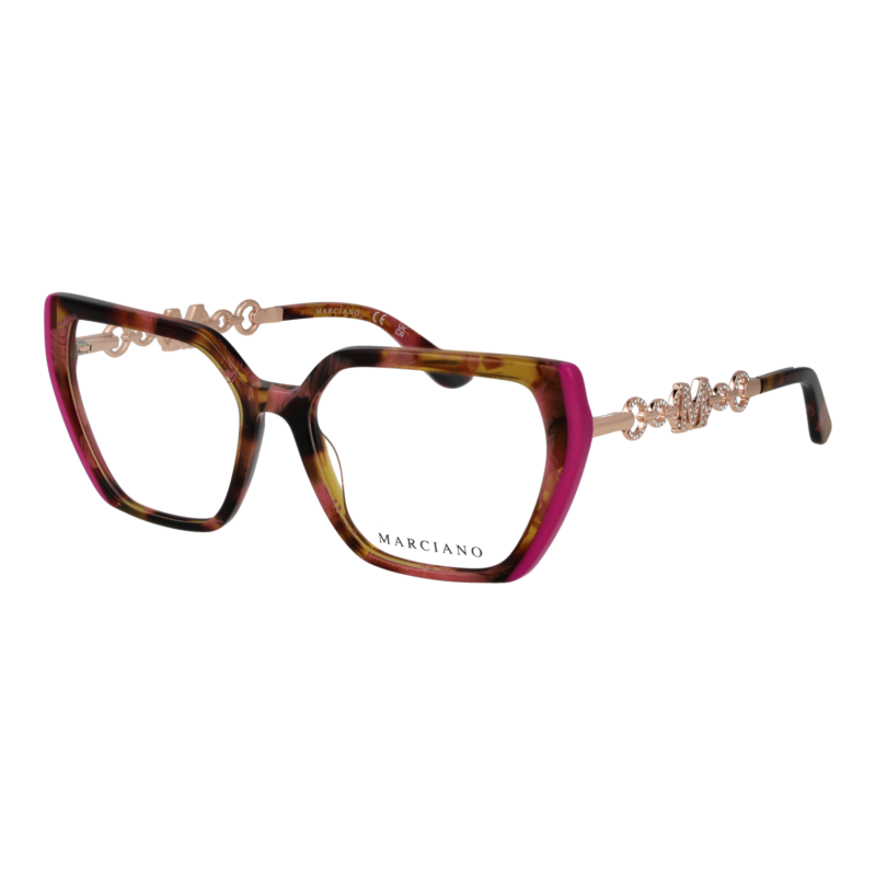 Marciano by Guess GM50005 54083 optical frames side view