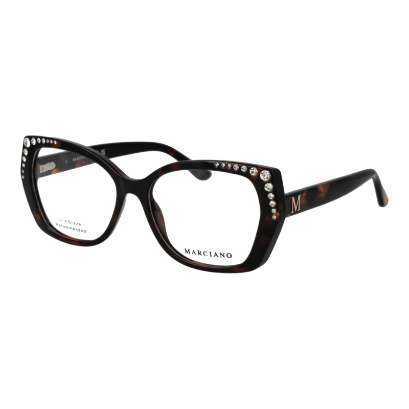 Marciano by Guess GM50001 56052 optical frames side view