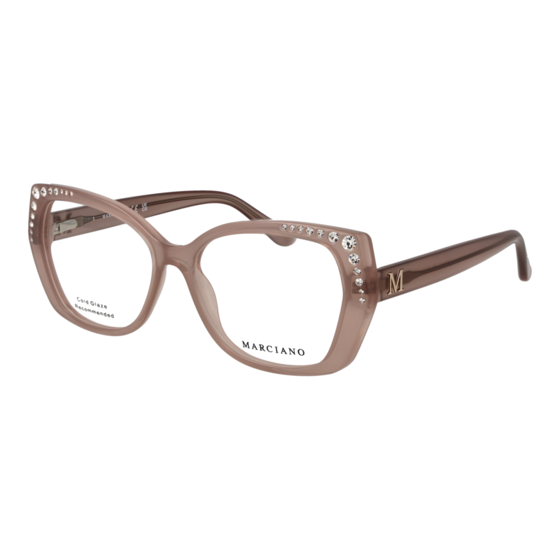 Marciano by Guess GM50001 56059 optical frames side view