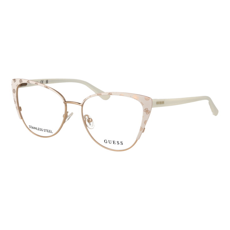 Guess GU50121 53021 optical frames side view