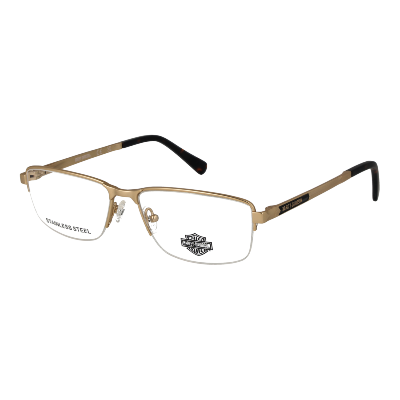 Harley-Davidson HD50032 55032 optical frames side view
