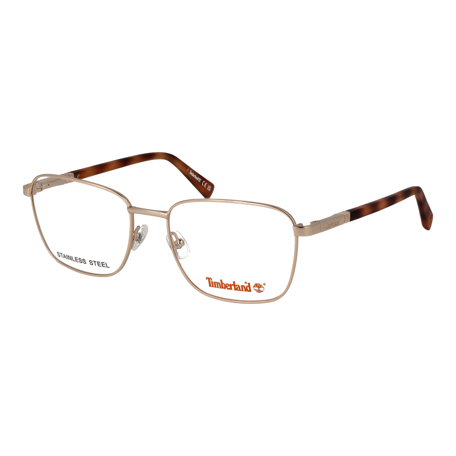 Timberland TB50019 55032 optical frames side view