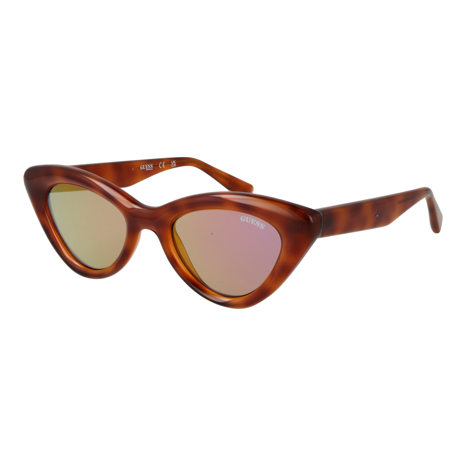 Guess GU00137 5053C sunglasses side view