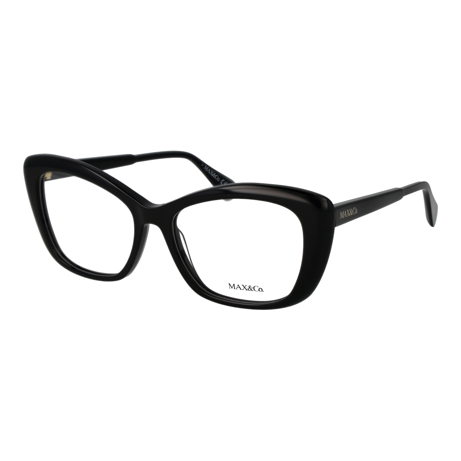 Max & Co MO5143 54001 optical frames side view