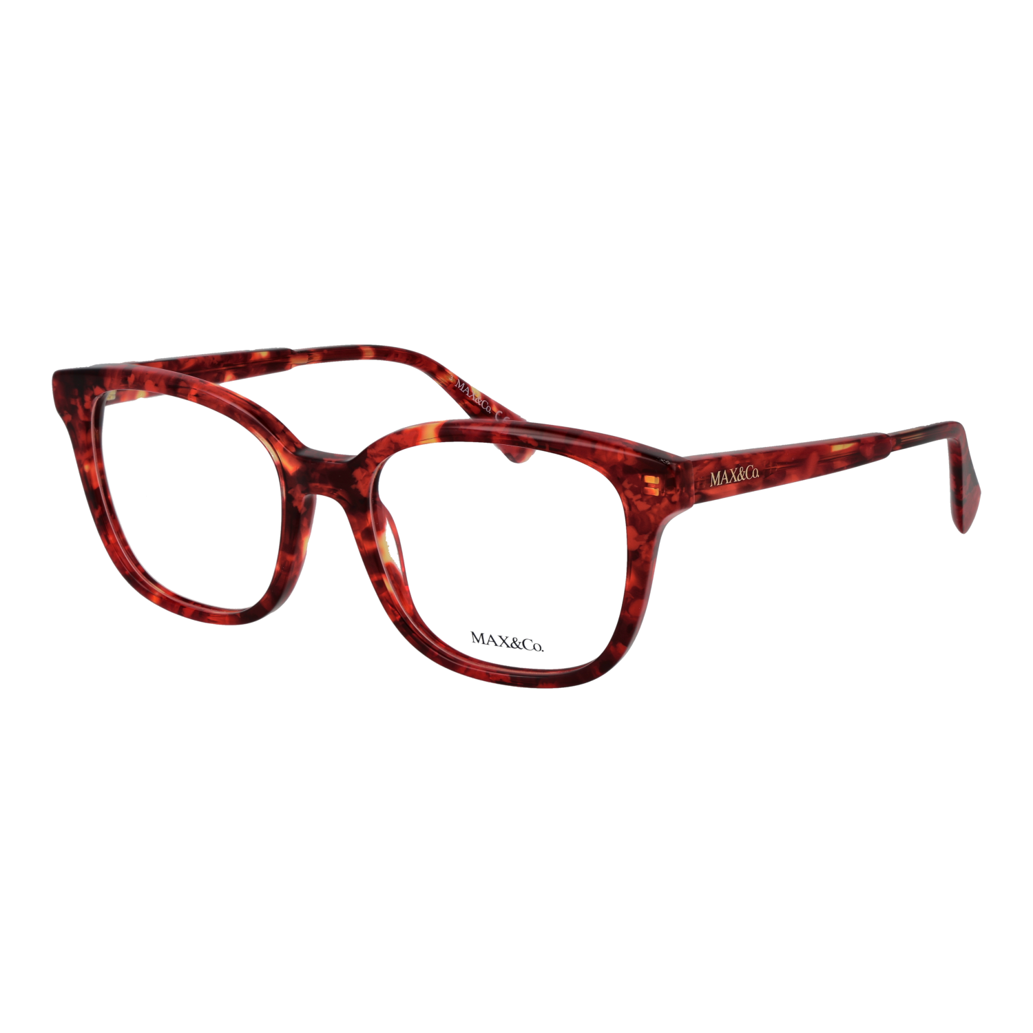 Max & Co MO5144 51054 optical frames side view