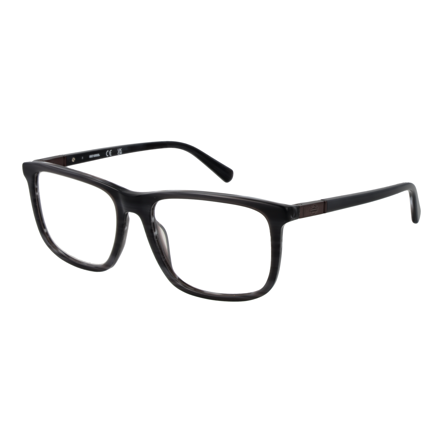 Harley-Davidson HD50047 56005 optical frames side view