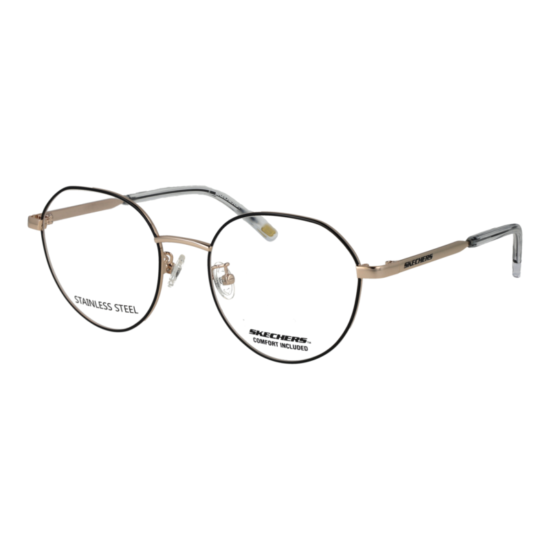 Skechers SE50017-D 52032 optical frames side view