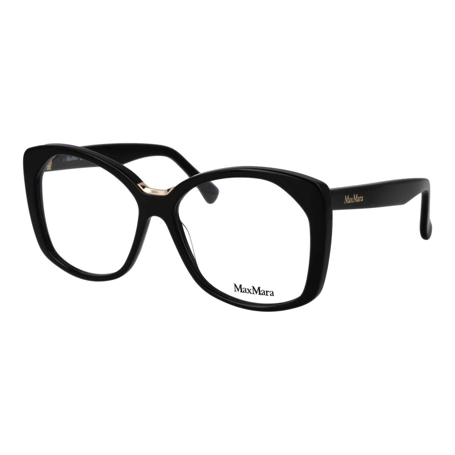 Max Mara MM5141 57001 optical frames side view