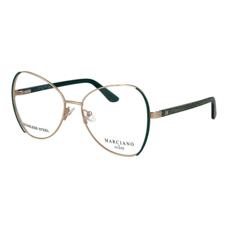 Marciano by Guess GM50015 56098 optical frames side view