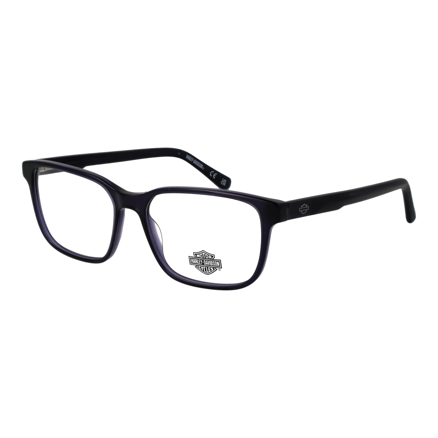 Harley-Davidson HD50061 55090 optical frames side view