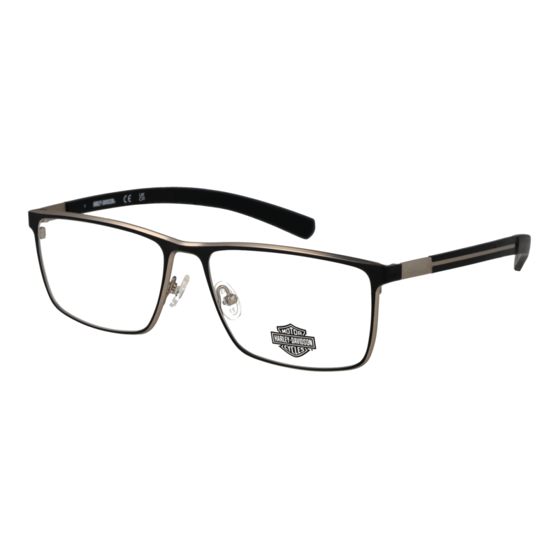 Harley-Davidson HD50071 57005 optical frames side view