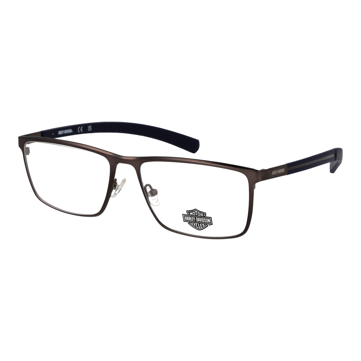Harley-Davidson HD50071 57009 optical frames side view