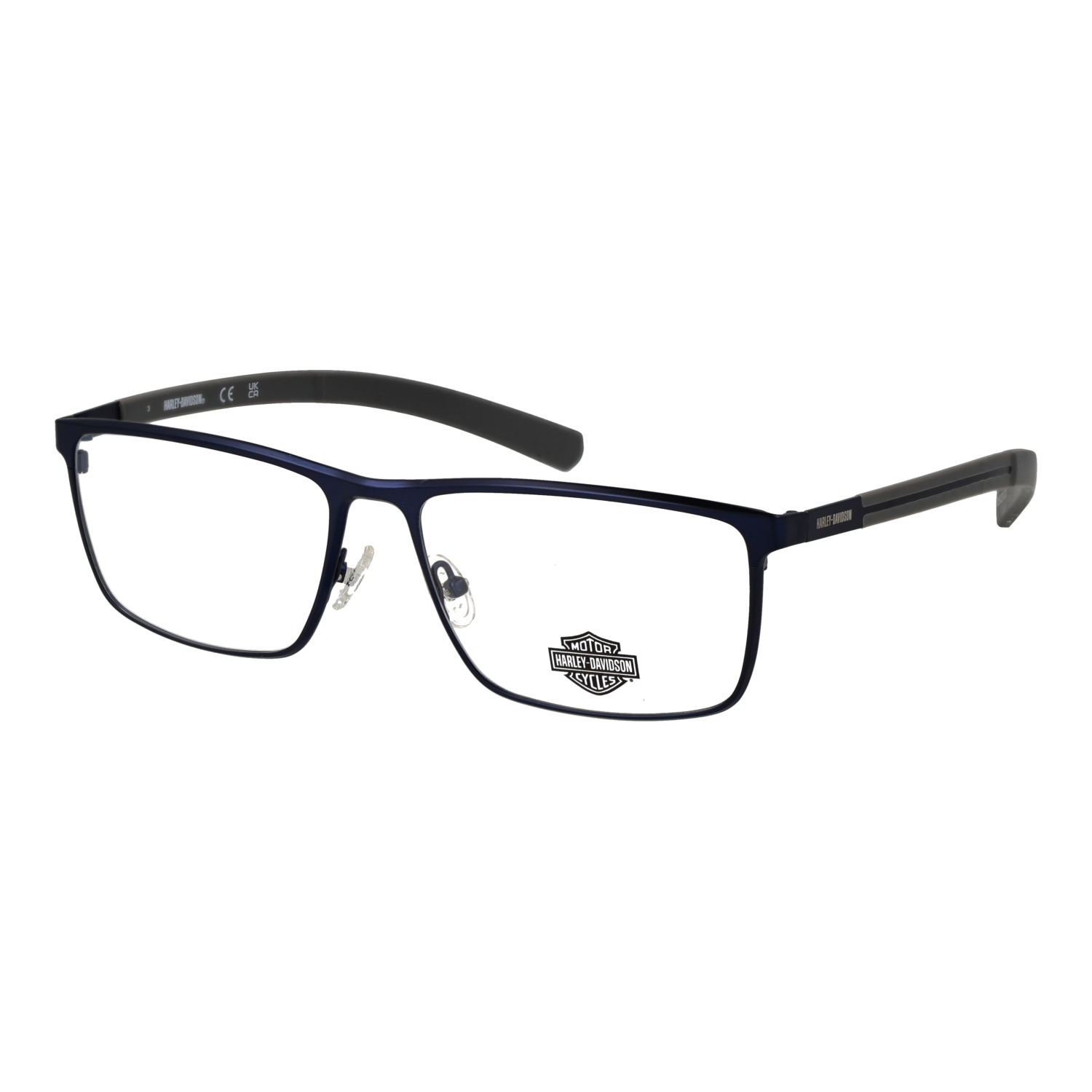 Harley-Davidson HD50071 57091 optical frames side view