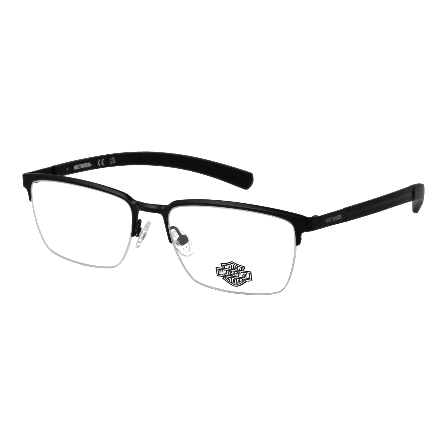 Harley-Davidson HD50072 54002 optical frames side view