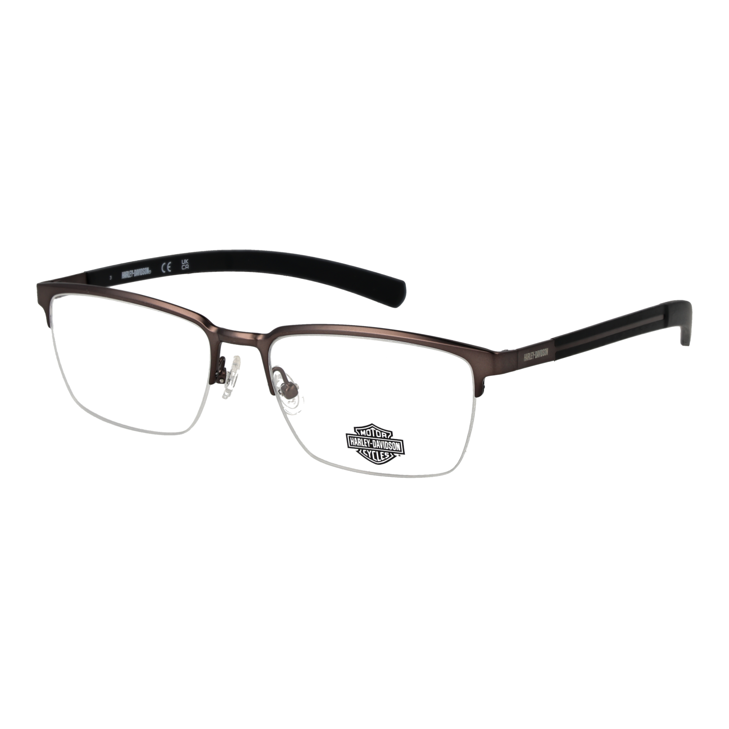 Harley-Davidson HD50072 54009 optical frames side view