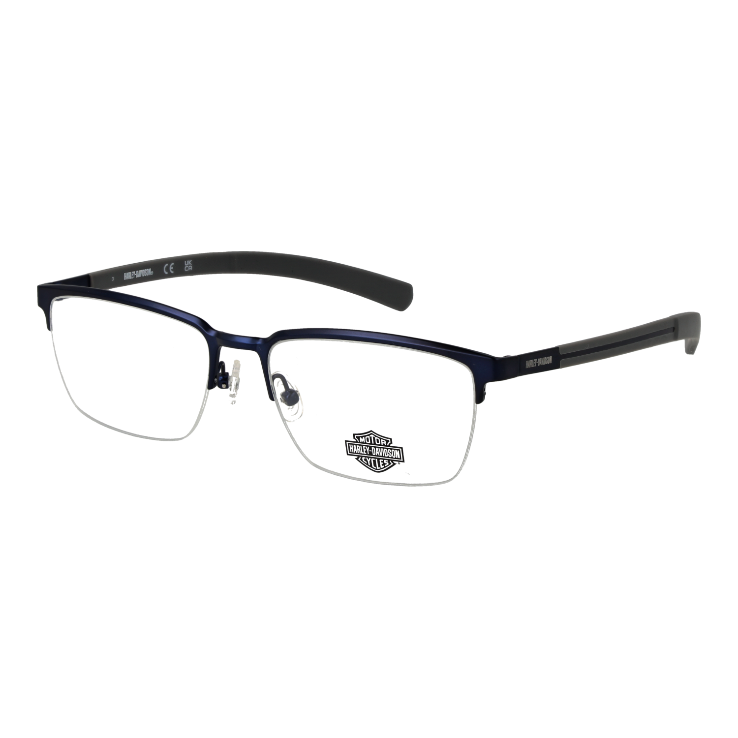 Harley-Davidson HD50072 54091 optical frames side view