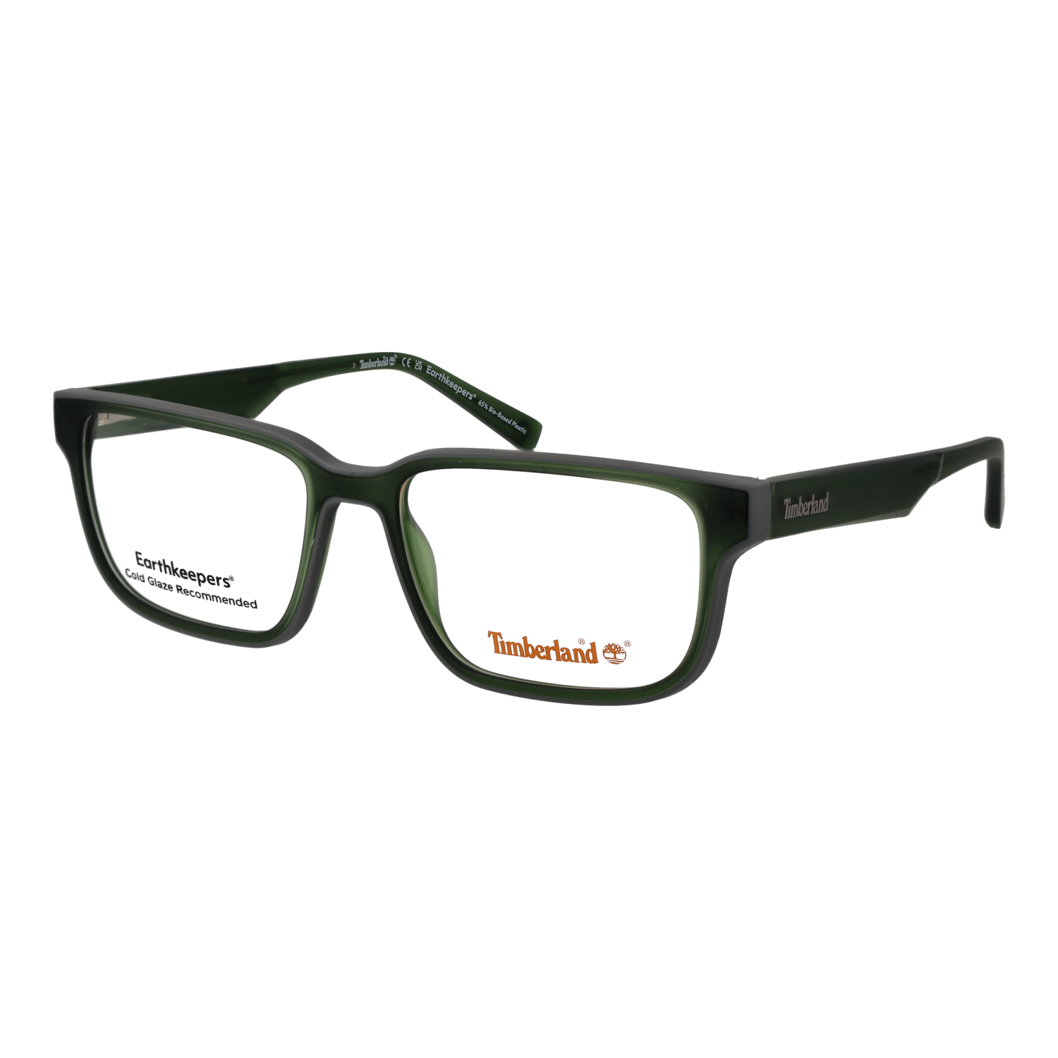 Timberland TB50025 56097 optical frames side view