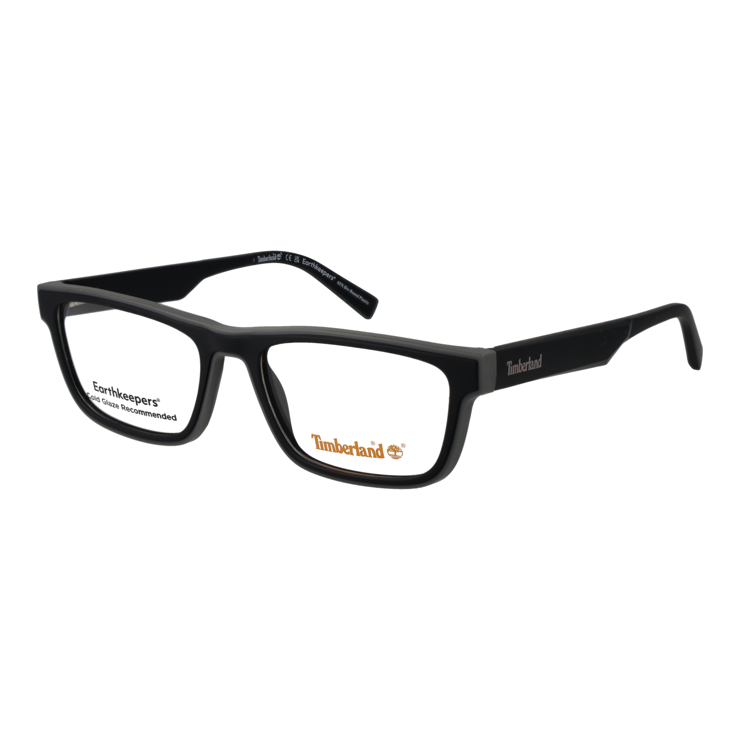 Timberland TB50026 53002 optical frames side view