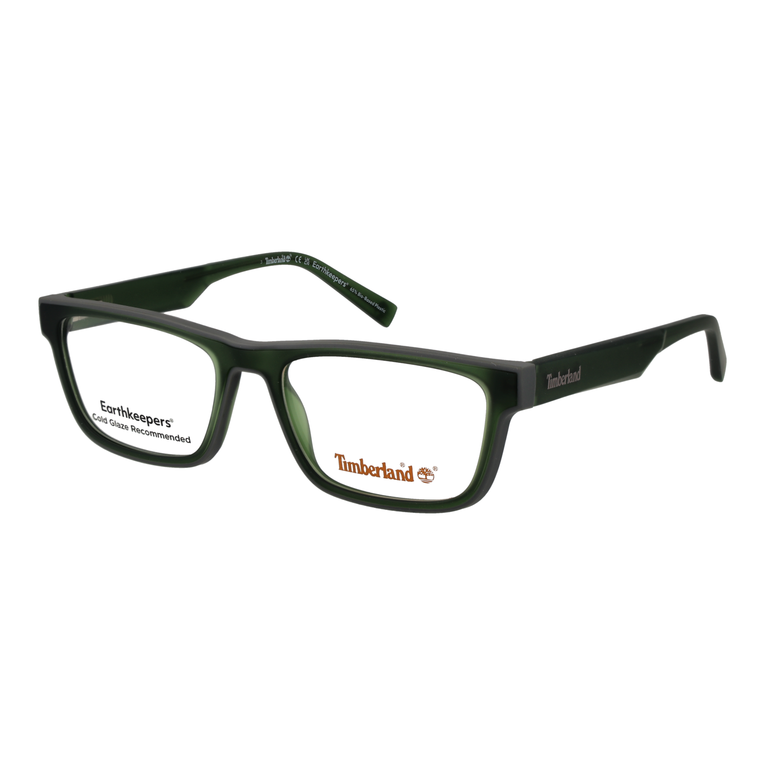 Timberland TB50026 53097 optical frames side view