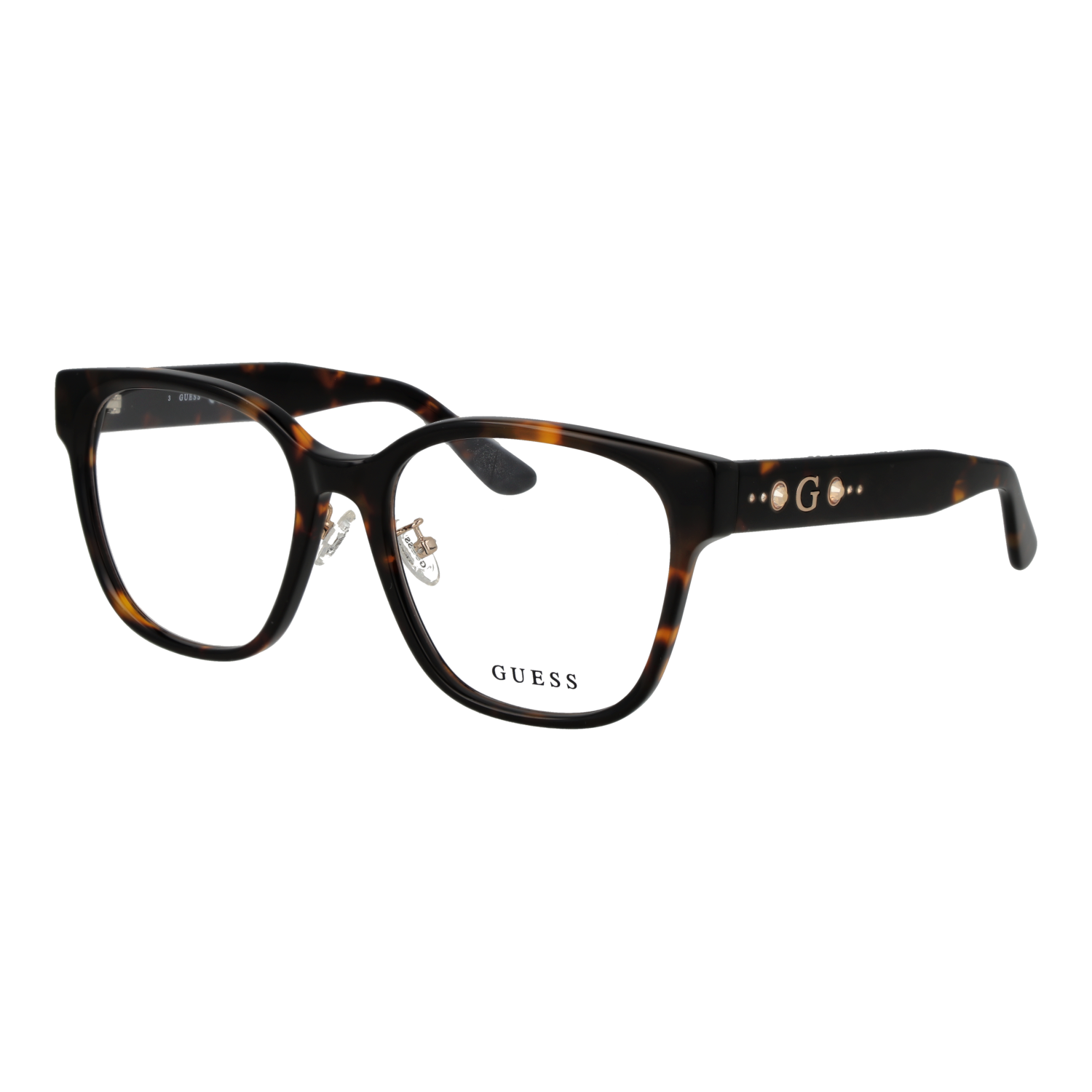 Guess GU50204-D 54052 optical frames side view