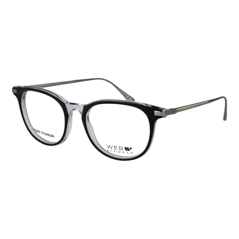 Web WE5446 51005 optical frames side view