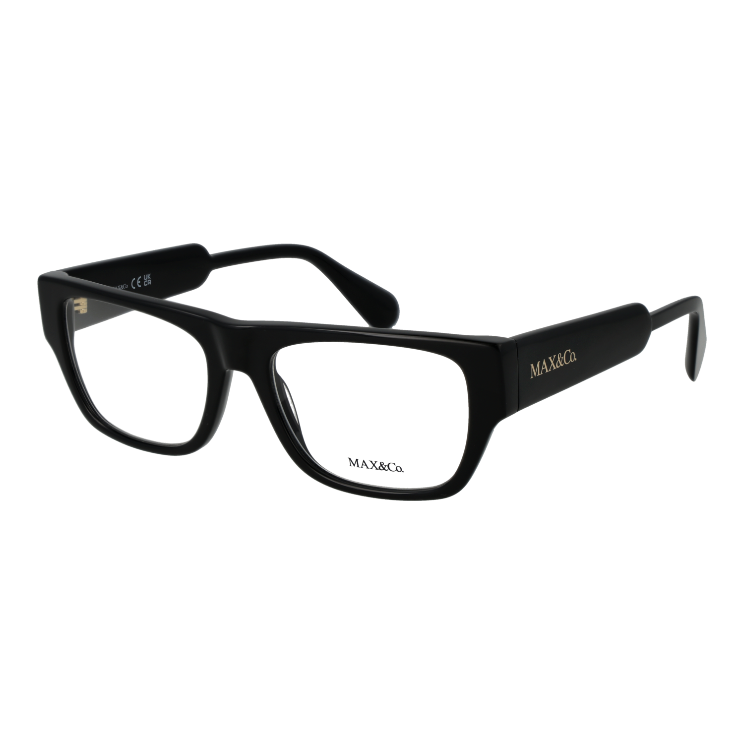 Max & Co MO5167 51001 optical frames side view