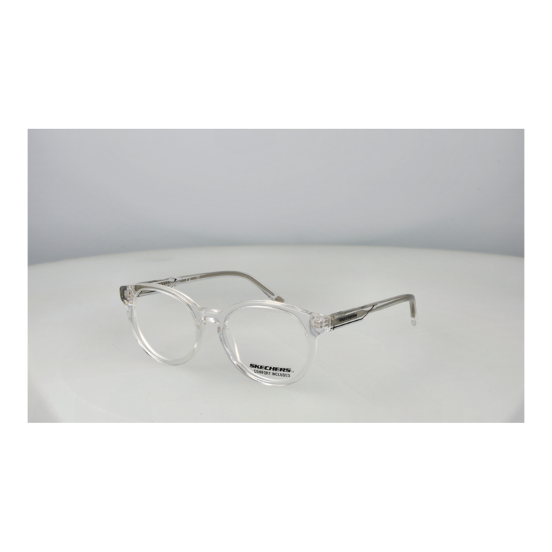 Skechers SE50070 47026 optical frames side view
