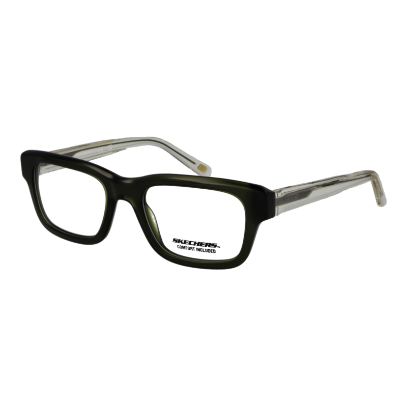 Skechers SE50074 53096 optical frames side view