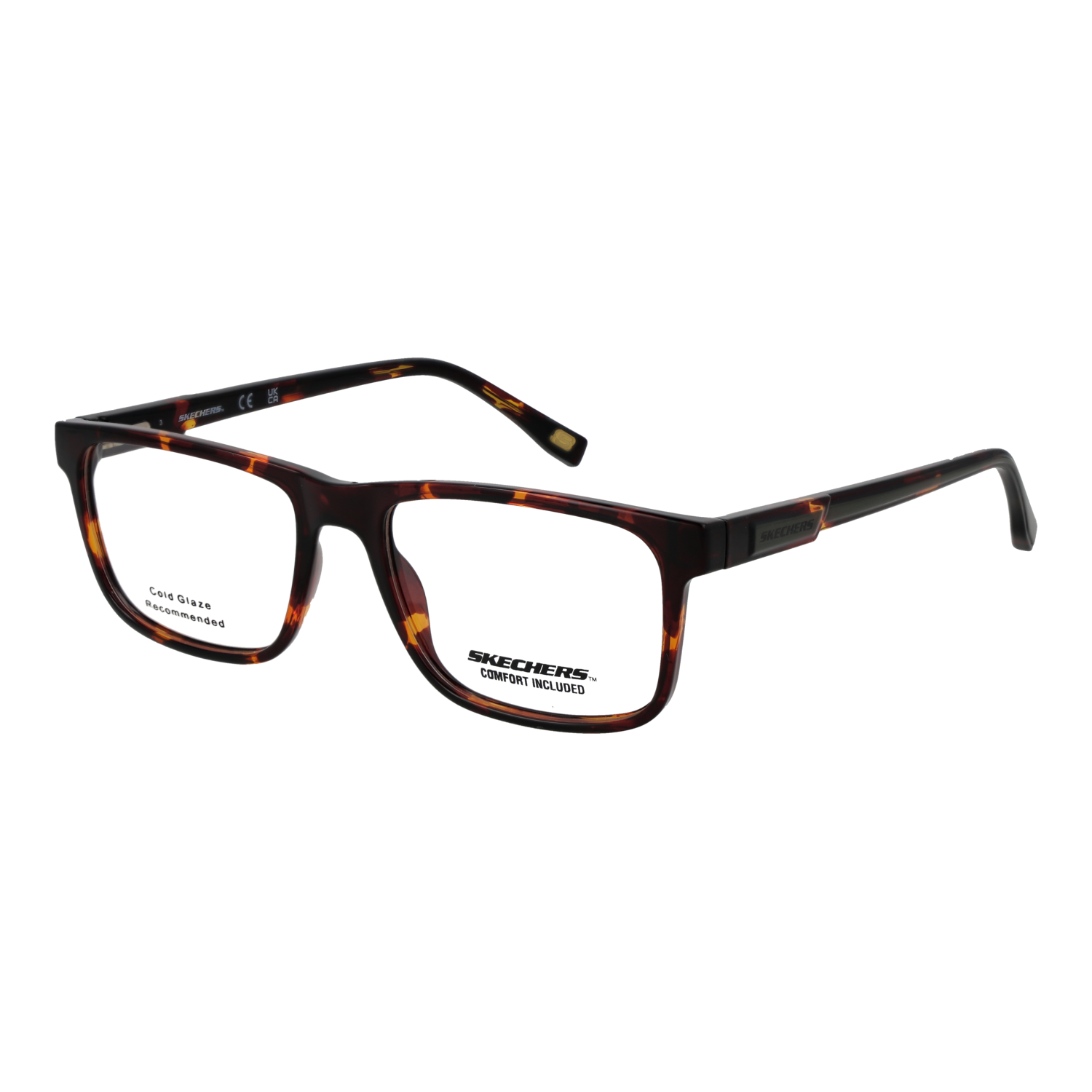 Skechers SE3304 53052 optical frames side view