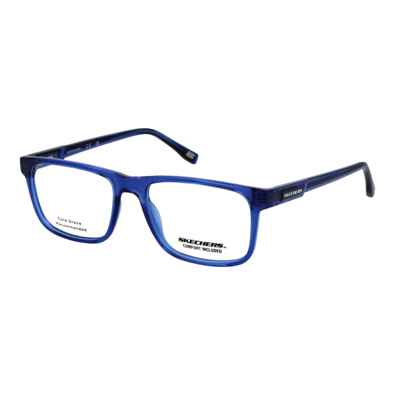 Skechers SE3304 53090 optical frames side view