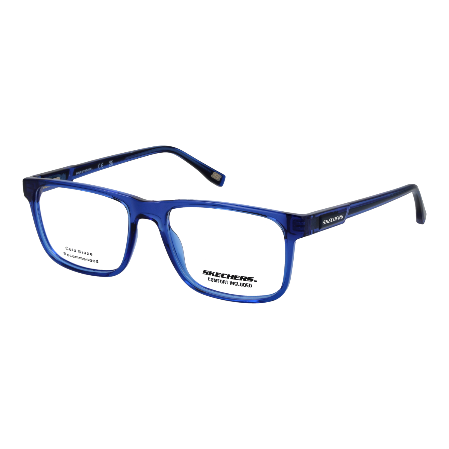 Skechers SE3304 53090 optical frames side view